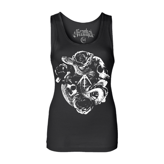 Death & Roses Baby Tank