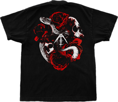 Death & Roses Tee