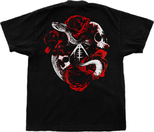Death & Roses Tee