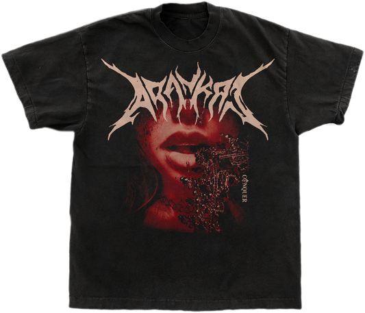 Conquer Metal Tee