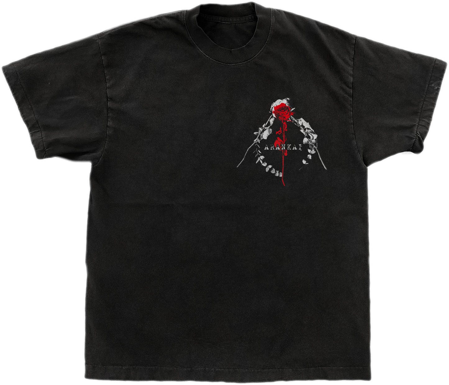 Death & Roses Tee