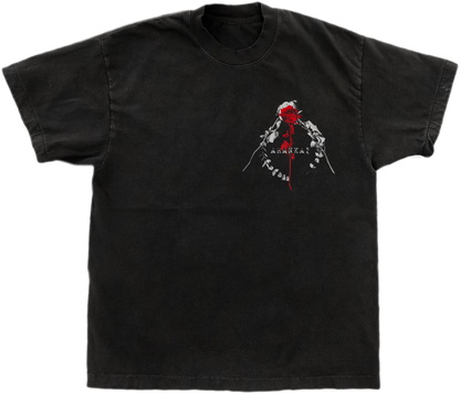 Death & Roses Tee