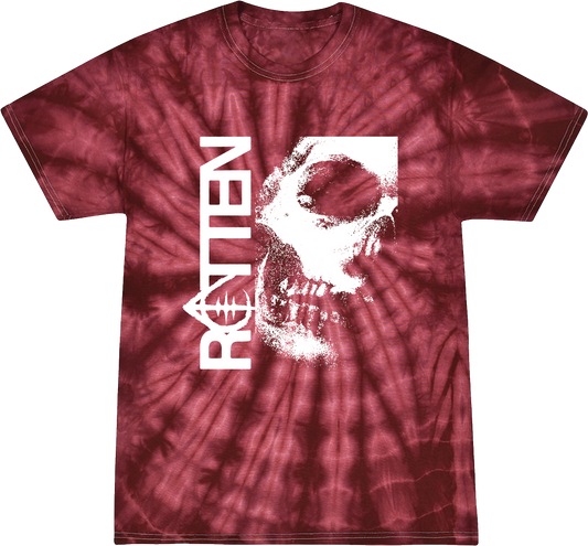 Rotten Tie Die Tee